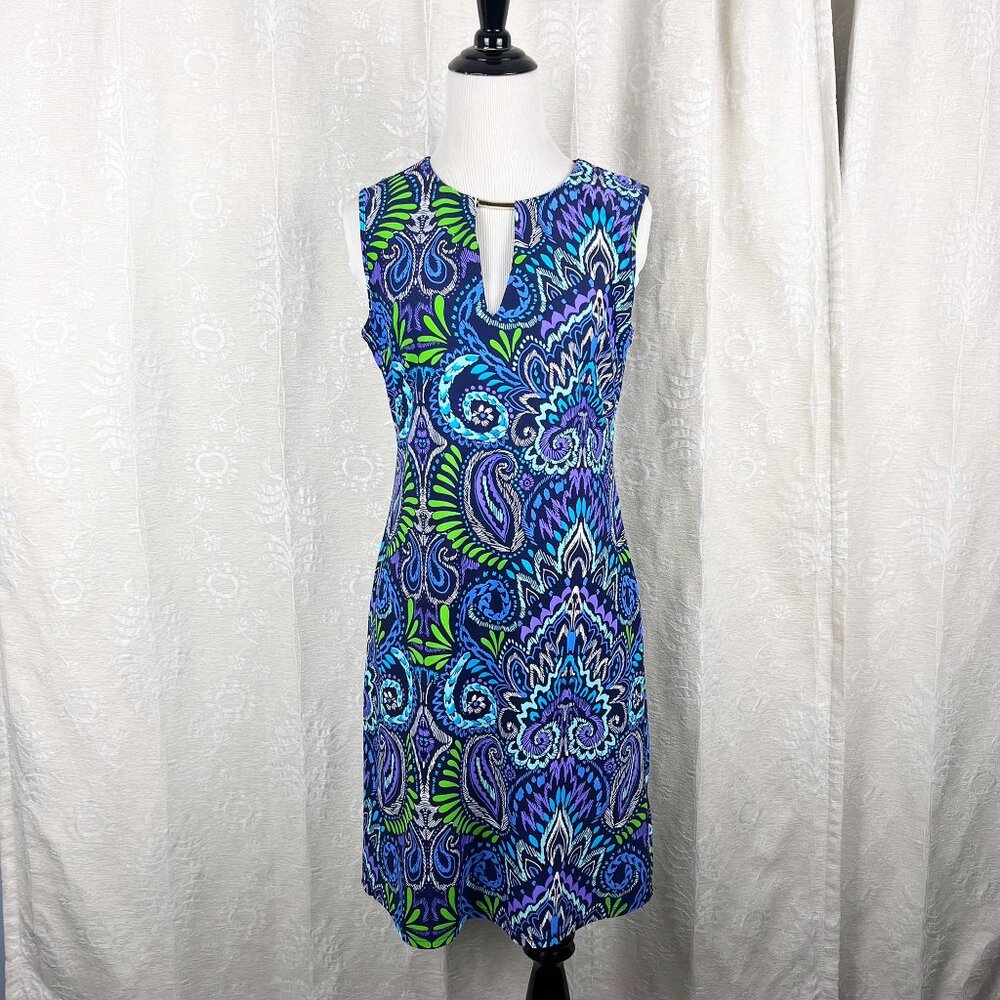 Jude Connally Nadine shift dress